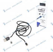 Зарядный датакабель Type-C магнит.коннектор Зарядный датакабель Type-C магнит.коннектор