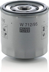 Фильтр масляный MANN W 712/95