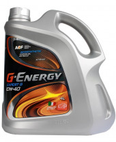 Газпромнефть G-Energy Expert G 10W-40 4л. Газпромнефть G-Energy Expert G 10W-40 4л.