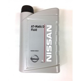 Масло трансм. ATF Matik D Nissan, (1л)1*18шт