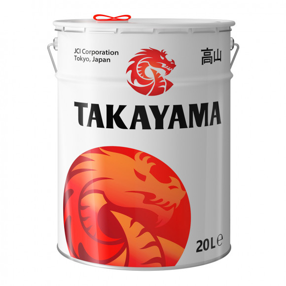 Масло трансмиссионное TAKAYAMA  ATF SP-4  (20л)