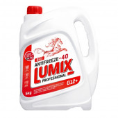 Антифриз LUMIX RED G11 (5 кг) Старая упаковка Антифриз LUMIX RED G11 (5 кг) Старая упаковка