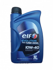 Масло мотор. 10W40 ELF Evolution 700 Turbo Diesel API SN/CF ACEA A3/B4 пластик (1 л.) 1*12 шт. Масло мотор. 10W40 ELF Evolution 700 Turbo Diesel API SN/CF ACEA A3/B4 пластик (1 л.) 1*12 шт.