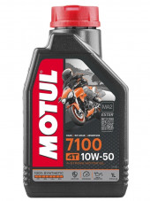 Масло мотор. Motul 7100 4Т 10W50 (1 л) Масло мотор. Motul 7100 4Т 10W50 (1 л)