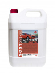 Антифриз "ГОСТовский" (КРАСНЫЙ) 10кг (1*2шт) Антифриз "ГОСТовский" (КРАСНЫЙ) 10кг (1*2шт)