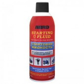 ABRO Стартовая жидкость (аэроз.) 312 гр. 1*12шт ABRO Стартовая жидкость (аэроз.) 312 гр. 1*12шт