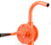 Насос роторный бочковой АвтоДело (19л/мин.) 42034 Насос роторный бочковой АвтоДело (19л/мин.) 42034