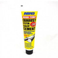 Цемент глушителя ABRO (170 гр.) 1*12 шт. (ES332R)