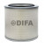 Фильтр воздушный (основной + внутренний) к-т DIFA 4309 + DIFA 4309-01