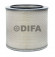 Фильтр воздушный (основной + внутренний) к-т DIFA 4309 + DIFA 4309-01 Фильтр воздушный (основной + внутренний) к-т DIFA 4309 + DIFA 4309-01