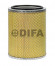 Фильтр воздушный (основной + внутренний) к-т DIFA 4309 + DIFA 4309-01 Фильтр воздушный (основной + внутренний) к-т DIFA 4309 + DIFA 4309-01