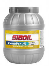 Смазка Солидол Ж SibOil ( 800 гр) Смазка Солидол Ж SibOil ( 800 гр)