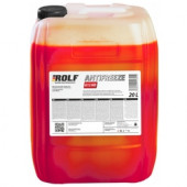 Антифриз ROLF G12+ HD (Red) 20л Антифриз ROLF G12+ HD (Red) 20л
