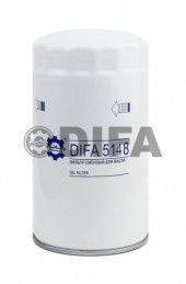 Фильтр масляный DIFA 5148 Фильтр масляный DIFA 5148