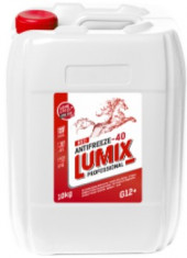 Антифриз LUMIX RED G12 (10кг) 1*1шт Антифриз LUMIX RED G12 (10кг) 1*1шт