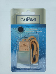 Ароматизатор автомобильный CAROMI #02 по мотивам Bl-Aqva Original, 6 мл., по 10 шт. Ароматизатор автомобильный CAROMI #02 по мотивам Bl-Aqva Original, 6 мл., по 10 шт.