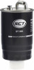 Фильтр топливный SCT ST 303- VW T2/GOLF 2/LT/POLO 1.3D-2.4D/HONDA ACCORD 2.0D -00