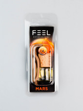 Освежитель воздуха "FEEL" сlassic MARS (блистер с тестером аромата) Освежитель воздуха "FEEL" сlassic MARS (блистер с тестером аромата)