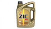 Масло мотор.  5W40 ZIC X9 API SN/CF ACEA A3/B4 (синт.) (4 л.) пластик 1*4 шт. (Германия)