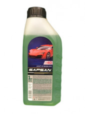 Антифриз "Sapsan" (Green) 1кг (1*12шт) Антифриз "Sapsan" (Green) 1кг (1*12шт)