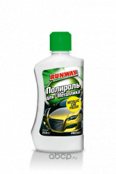 RW2541 Полироль для металлика с тефлоном (250 мл) (1*12) RW2541 Полироль для металлика с тефлоном (250 мл) (1*12)