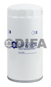 Фильтр масляный DIFA 5134 Фильтр масляный DIFA 5134