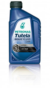 PETRONAS жидкость гидравлическая и торм.TUTELA BRAKE LHM ISO 73081л. PETRONAS жидкость гидравлическая и торм.TUTELA BRAKE LHM ISO 73081л.