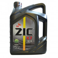 Масло мотор. 5W30 ZIC X7 LS API SN ACEA C3 (синт.) (1 л.) пластик 1*12 шт. Масло мотор. 5W30 ZIC X7 LS API SN ACEA C3 (синт.) (1 л.) пластик 1*12 шт.