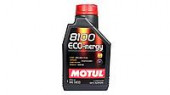 Масло мотор. MOTUL  8100 ECO-CLEAN+ 5W30 (1л.) (1*12)