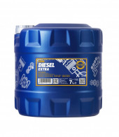 Масло мотор.10W40 MANNOL 7504 Diesel Extra ACEA B4/A3 API CH-4/SL (7л.) Масло мотор.10W40 MANNOL 7504 Diesel Extra ACEA B4/A3 API CH-4/SL (7л.)