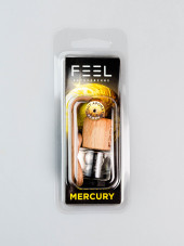 Освежитель воздуха "FEEL" сlassic MERCURY (блистер с тестером аромата) Освежитель воздуха "FEEL" сlassic MERCURY (блистер с тестером аромата)