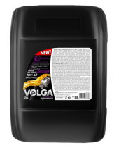 Масло мотор. 10W40 Волга-Ойл Diesel API CF-4/SJ (20л) Масло мотор. 10W40 Волга-Ойл Diesel API CF-4/SJ (20л)