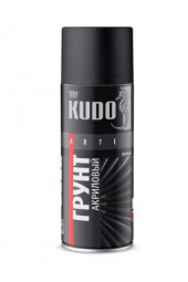 KUDO Грунт универсальный Акриловый 2103 Черный KUDO Грунт универсальный Акриловый 2103 Черный