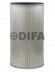 Фильтр воздушный (основной + внутренний) к-т DIFA 43137M + DIFA 43137M-01