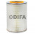 Фильтр воздушный (основной) DIFA4346M
