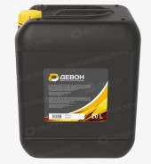 Масло индустриальное И-50А (20л) ДЕВОН Масло индустриальное И-50А (20л) ДЕВОН