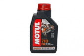 Масло мотор. MOTUL 710 2Т (1л.) (1*12) Масло мотор. MOTUL 710 2Т (1л.) (1*12)