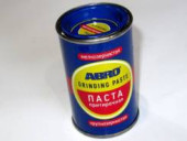 ABRO Притирочная паста клапанов (100 гр) 1*12 шт.(GP201R) ABRO Притирочная паста клапанов (100 гр) 1*12 шт.(GP201R)