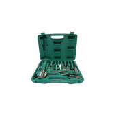 AG010143 Многофункциональный инструмент с сменными зубилами и выколотками AG010143 Многофункциональный инструмент с сменными зубилами и выколотками