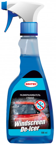 Sintec Размораживатель стекол (аэроз) 400 мл Sintec Размораживатель стекол (аэроз) 400 мл