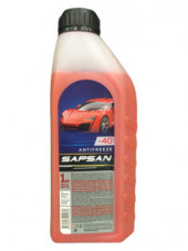 Антифриз "Sapsan" (Red) 1кг (1*12шт) Антифриз "Sapsan" (Red) 1кг (1*12шт)