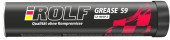 Смазка S9 LX 100 EP-2 ROLF GREASE (картуш) (0,390 г) Смазка S9 LX 100 EP-2 ROLF GREASE (картуш) (0,390 г)
