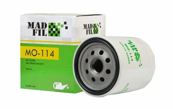 MADFIL Фильтр масляный, 90915-03005