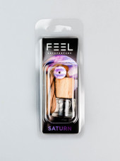 Освежитель воздуха "FEEL" сlassic SATURN (блистер с тестером аромата) Освежитель воздуха "FEEL" сlassic SATURN (блистер с тестером аромата)