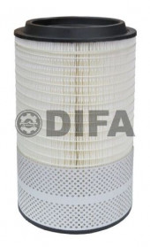 Фильтр воздушный (основной + внутренний) к-т DIFA 43160 + DIFA 43160-01
