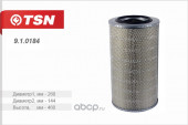 9.1.0184 Фильтр TSN воздушный (TR111-B) КАМАЗ 7405 ЕВРО-1 турбонадув (1*2 шт.) 9.1.0184 Фильтр TSN воздушный (TR111-B) КАМАЗ 7405 ЕВРО-1 турбонадув (1*2 шт.)
