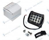 Фара пр-тум универс 12 диодов, 36W, направл.свет (влагопылезащищ), 12V Фара пр-тум универс 12 диодов, 36W, направл.свет (влагопылезащищ), 12V
