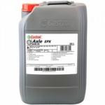 Масло трансм. 80W-90 AXLE EPX 80W-90 (20л)