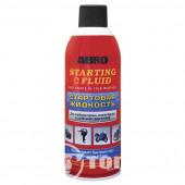 Стартовая жидкость ABRO (312 гр.) 1*12 шт. (SF650R) Стартовая жидкость ABRO (312 гр.) 1*12 шт. (SF650R)