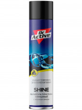 Sintec Полироль пластика салона Dr.Active "Лимонный пирог" 400мл (1*12шт) Sintec Полироль пластика салона Dr.Active "Лимонный пирог" 400мл (1*12шт)